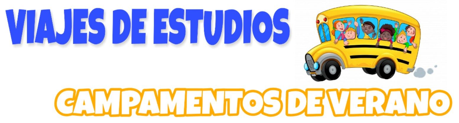 Campamento de verado y viajes fin de curso